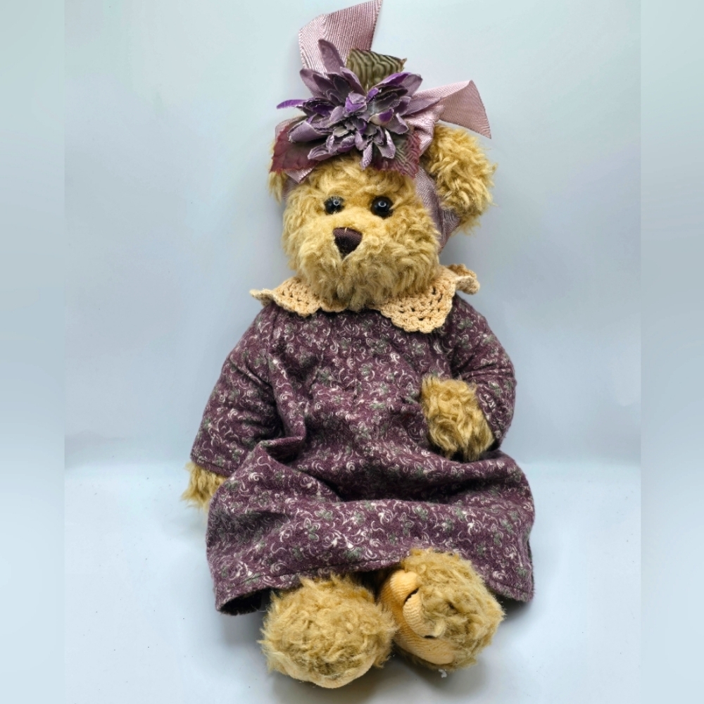 Vintage Bearington Bear Collection - Suzy & Snoozy  - Style 1527 (READ)